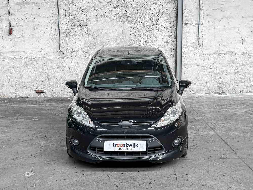 Ford Fiesta 1.6 Ghia 120hp 2010, R-735-PH