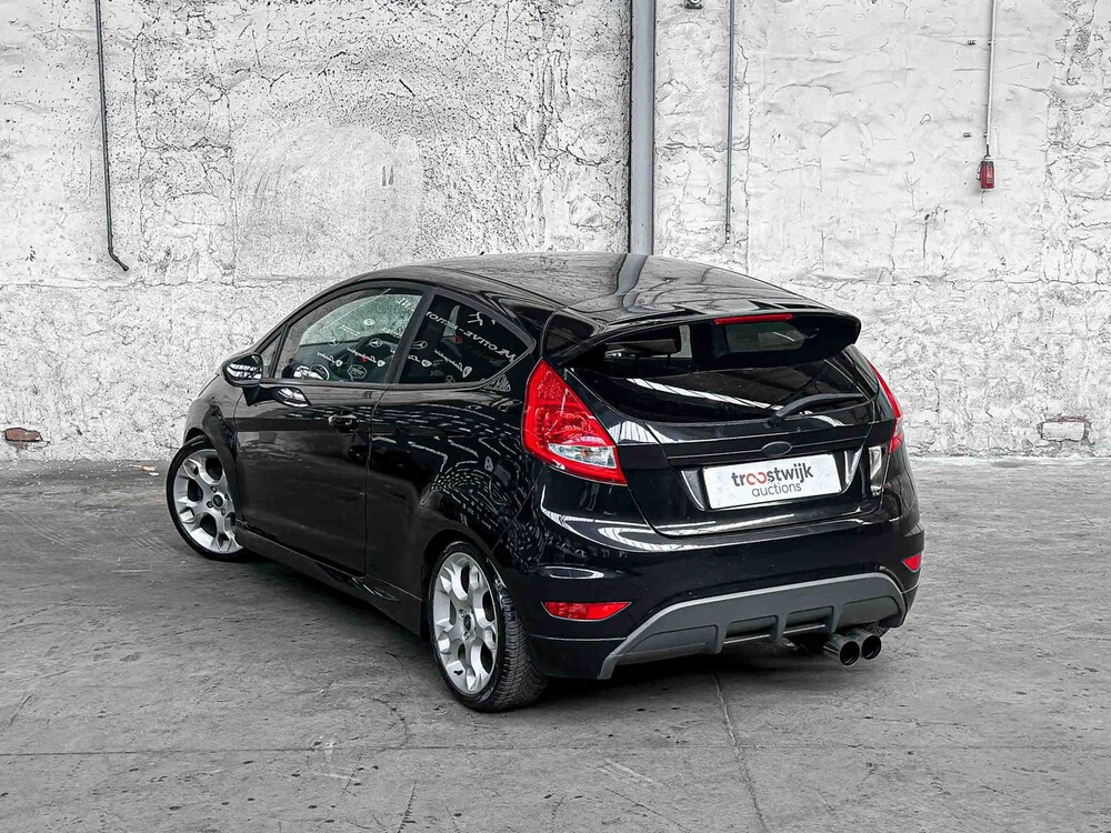 Ford Fiesta 1.6 Ghia 120hp 2010, R-735-PH