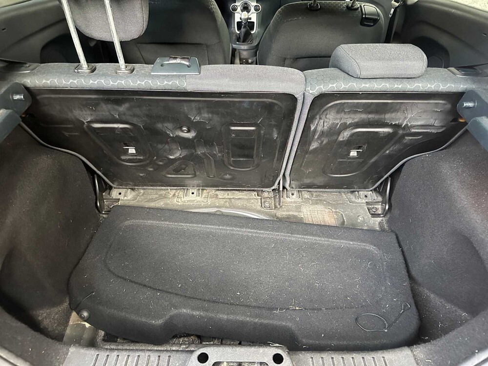 Ford Fiesta 1.6 Ghia 120hp 2010, R-735-PH