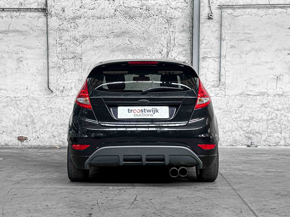 Ford Fiesta 1.6 Ghia 120hp 2010, R-735-PH