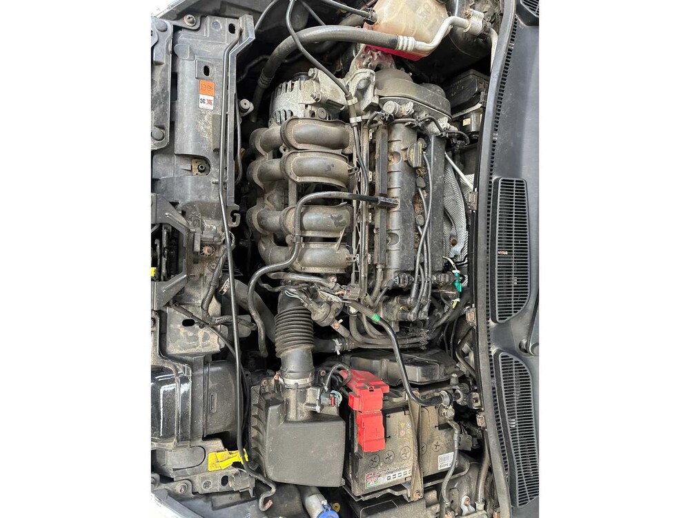 Ford Fiesta 1.6 Ghia 120hp 2010, R-735-PH
