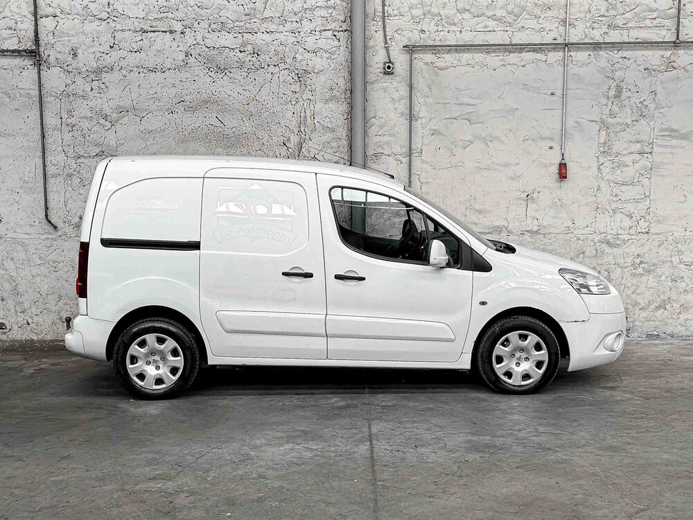 Peugeot Partner 120 1.6eHDI L1XT Pr+ 90hp 2012, 1-VZB-53