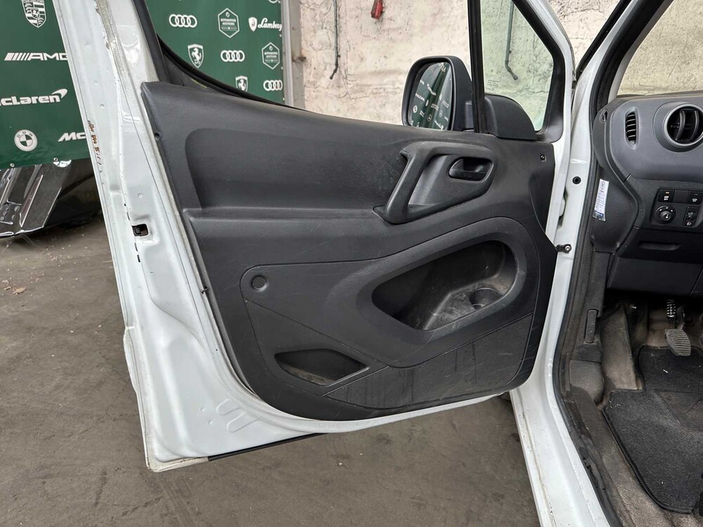 Peugeot Partner 120 1.6eHDI L1XT Pr+ 90hp 2012, 1-VZB-53