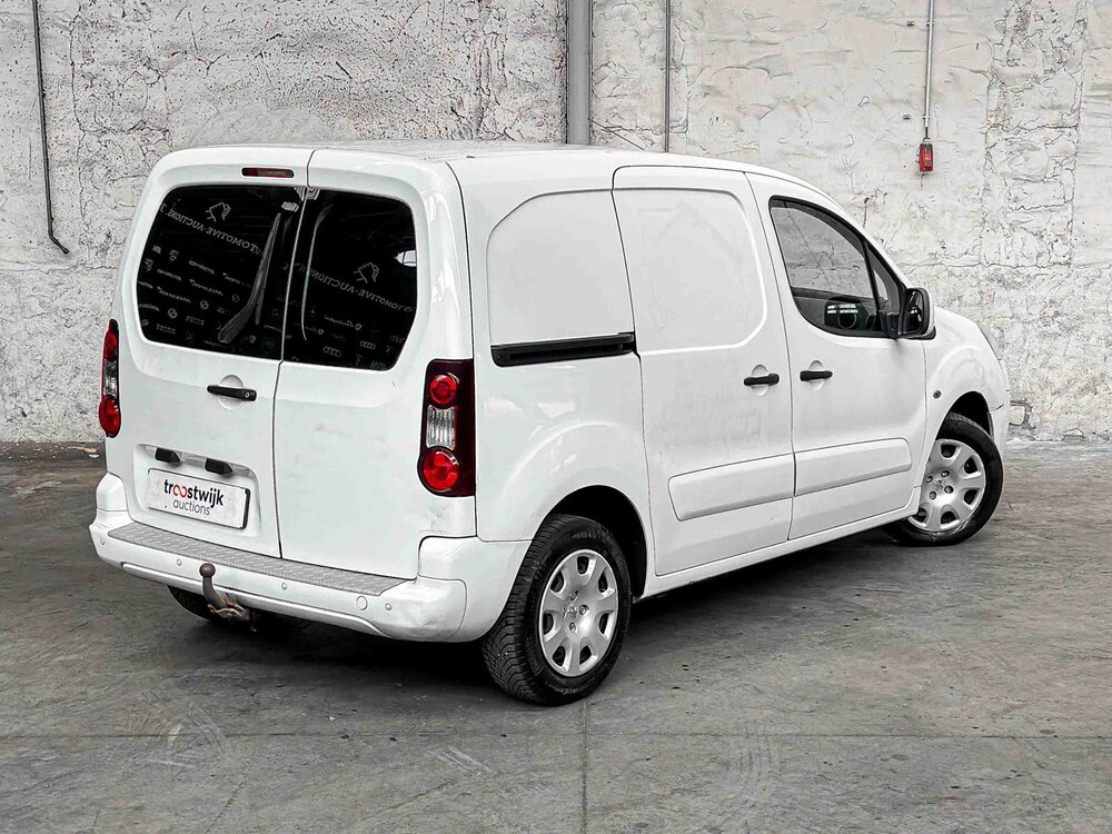 Peugeot Partner 120 1.6eHDI L1XT Pr+ 90hp 2012, 1-VZB-53