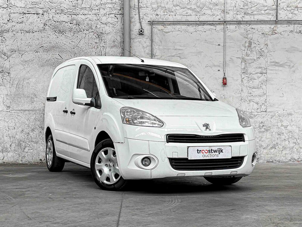 Peugeot Partner 120 1.6eHDI L1XT Pr+ 90hp 2012, 1-VZB-53