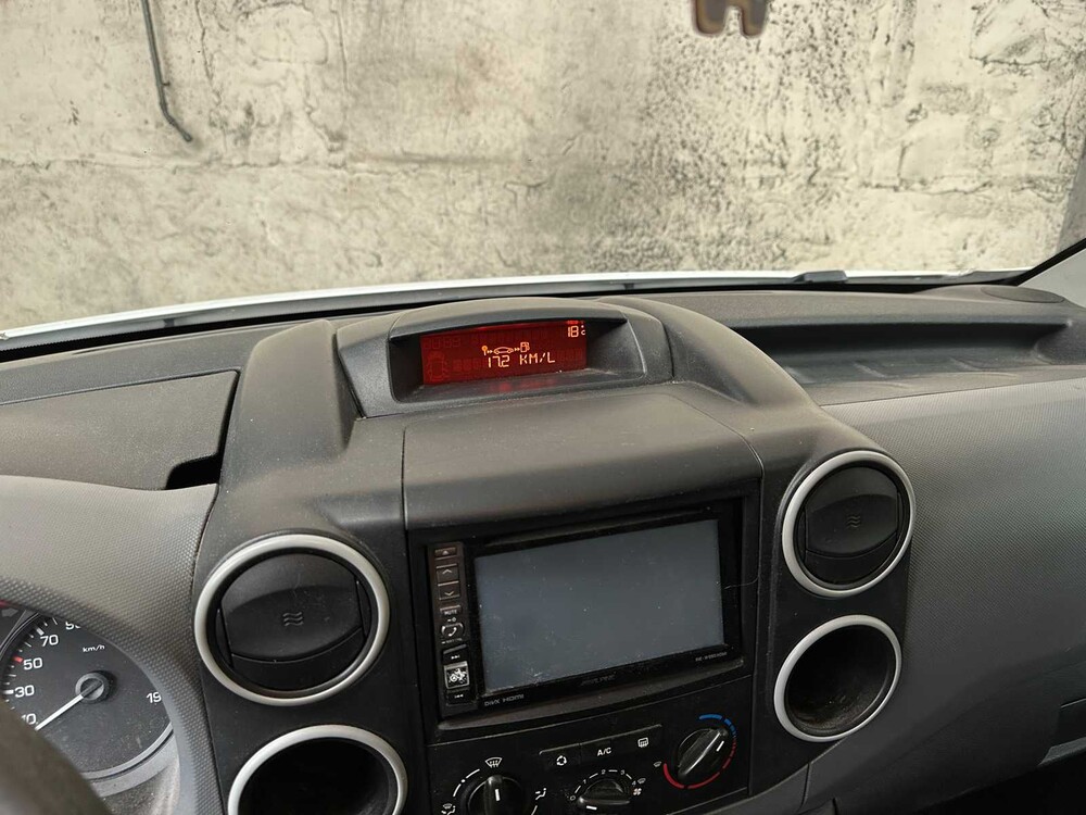 Peugeot Partner 120 1.6eHDI L1XT Pr+ 90hp 2012, 1-VZB-53