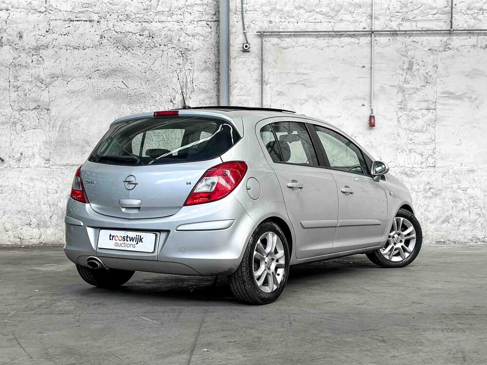 Opel Corsa 1.4-16V Bns Sport 90hp 2007, 70-XH-JK