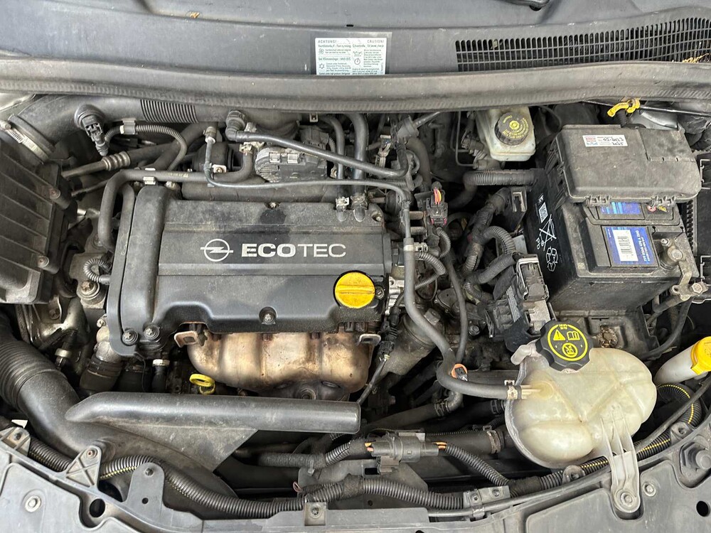 Opel Corsa 1.4-16V Bns Sport 90hp 2007, 70-XH-JK