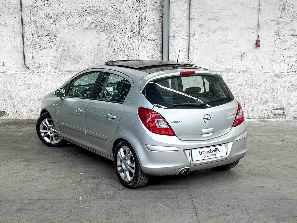 Opel Corsa 1.4-16V Bns Sport 90hp 2007, 70-XH-JK