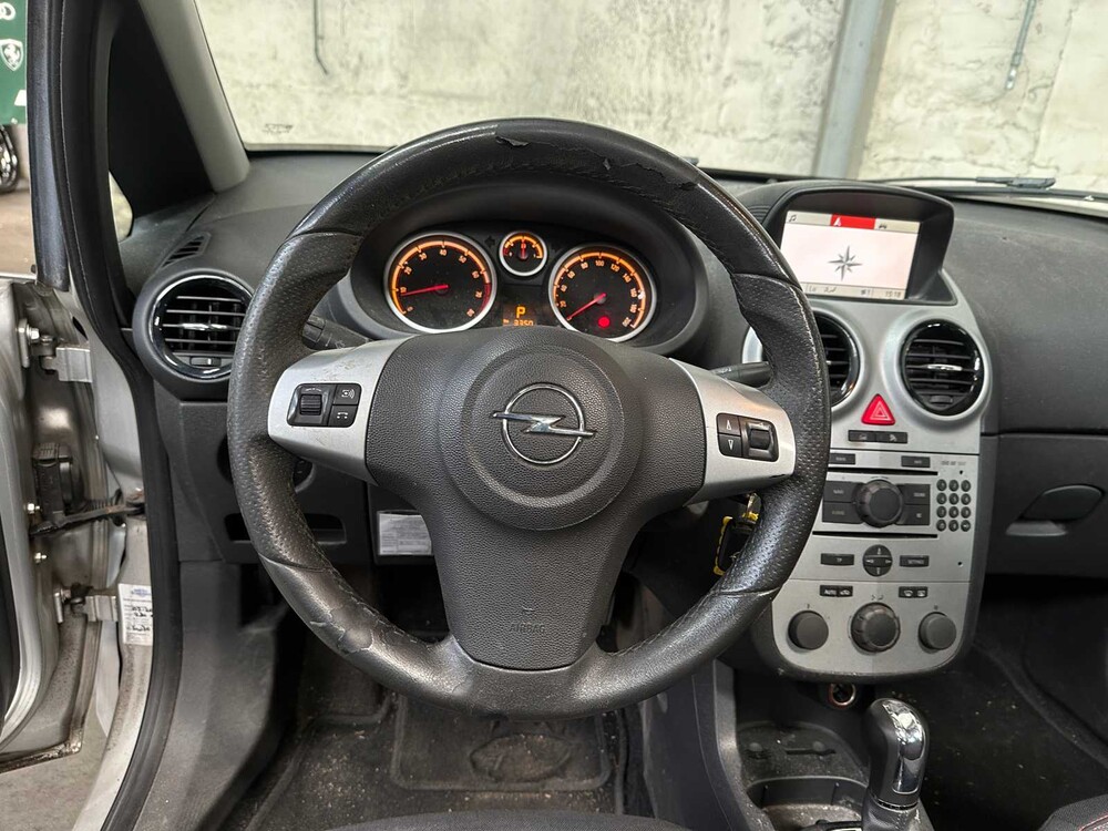 Opel Corsa 1.4-16V Bns Sport 90hp 2007, 70-XH-JK