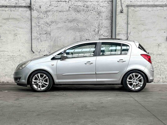 Opel Corsa 1.4-16V Bns Sport 90pk 2007, 70-XH-JK