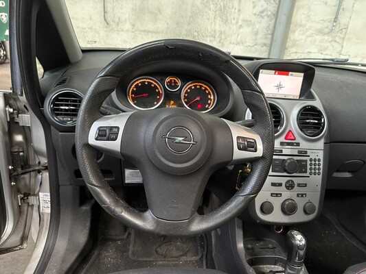 Opel Corsa 1.4-16V Bns Sport 90pk 2007, 70-XH-JK
