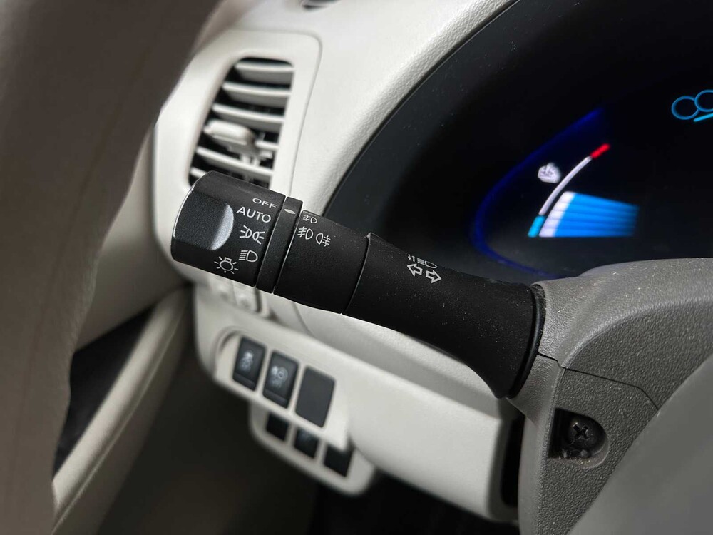 Nissan LEAF Base 24 kWh 2012, 20-ZDD-3