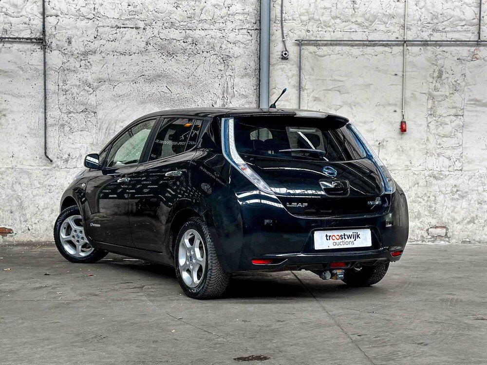 Nissan LEAF Base 24 kWh 2012, 20-ZDD-3