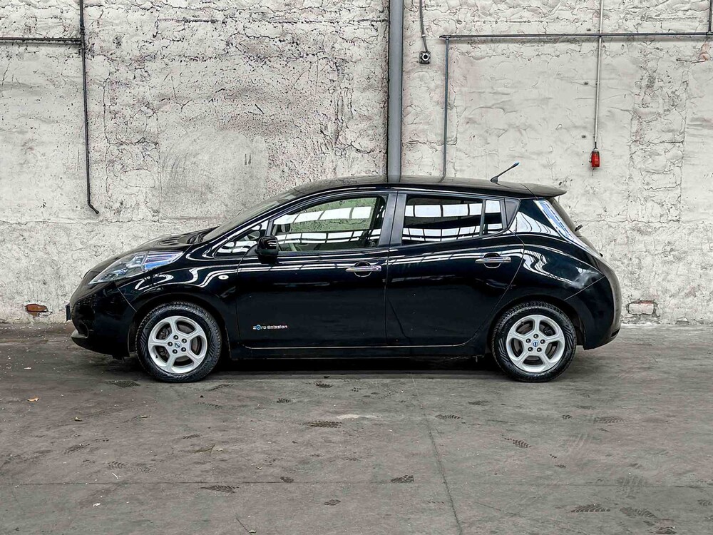 Nissan LEAF Base 24 kWh 2012, 20-ZDD-3