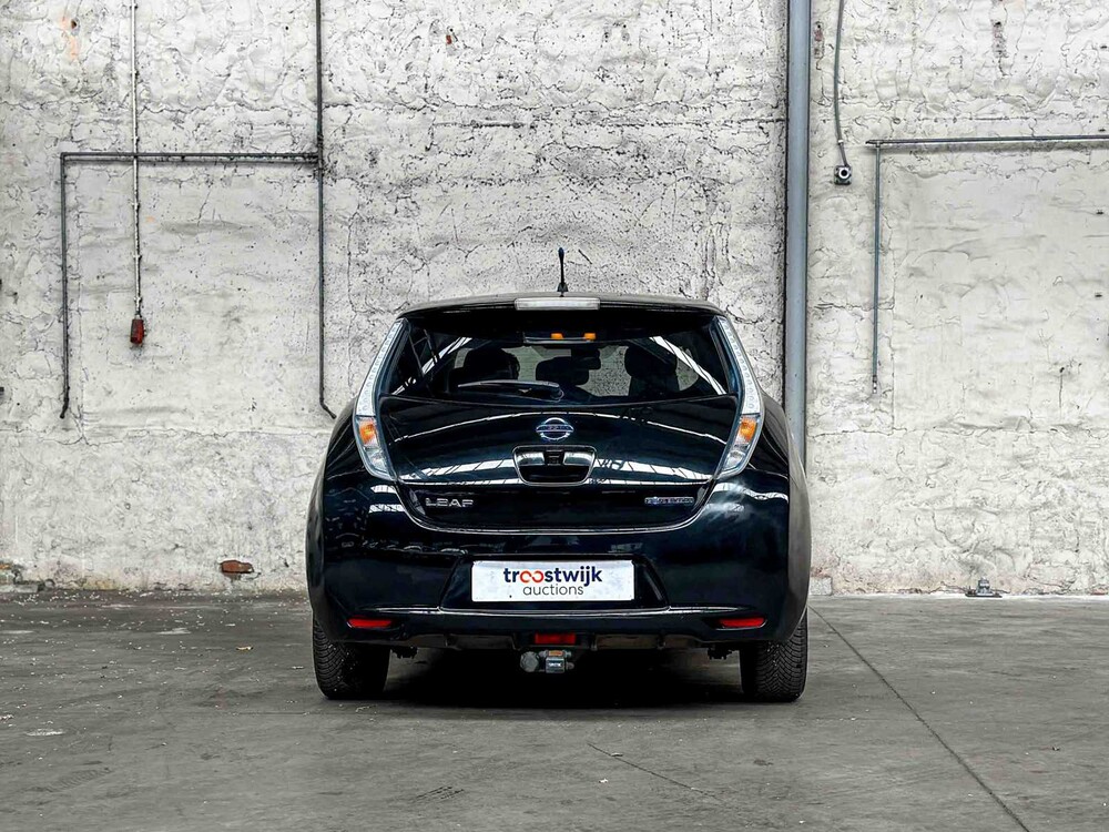 Nissan LEAF Base 24 kWh 2012, 20-ZDD-3