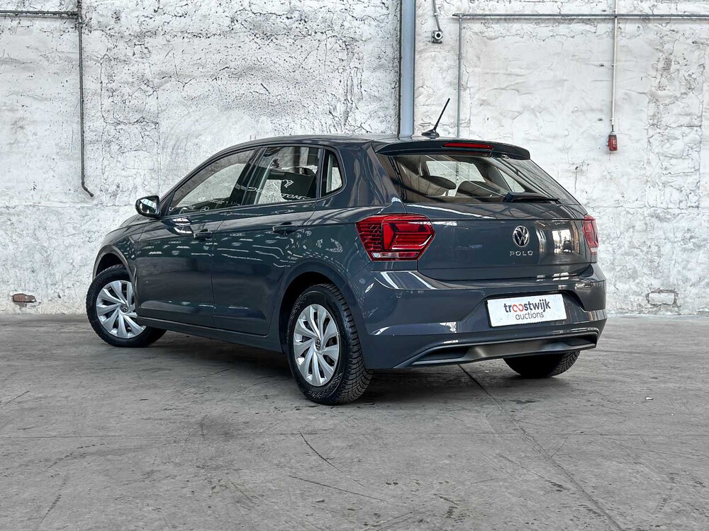Volkswagen Polo 1.0 TSI Comf.l. Bus. 95hp 2021, K-179-VG