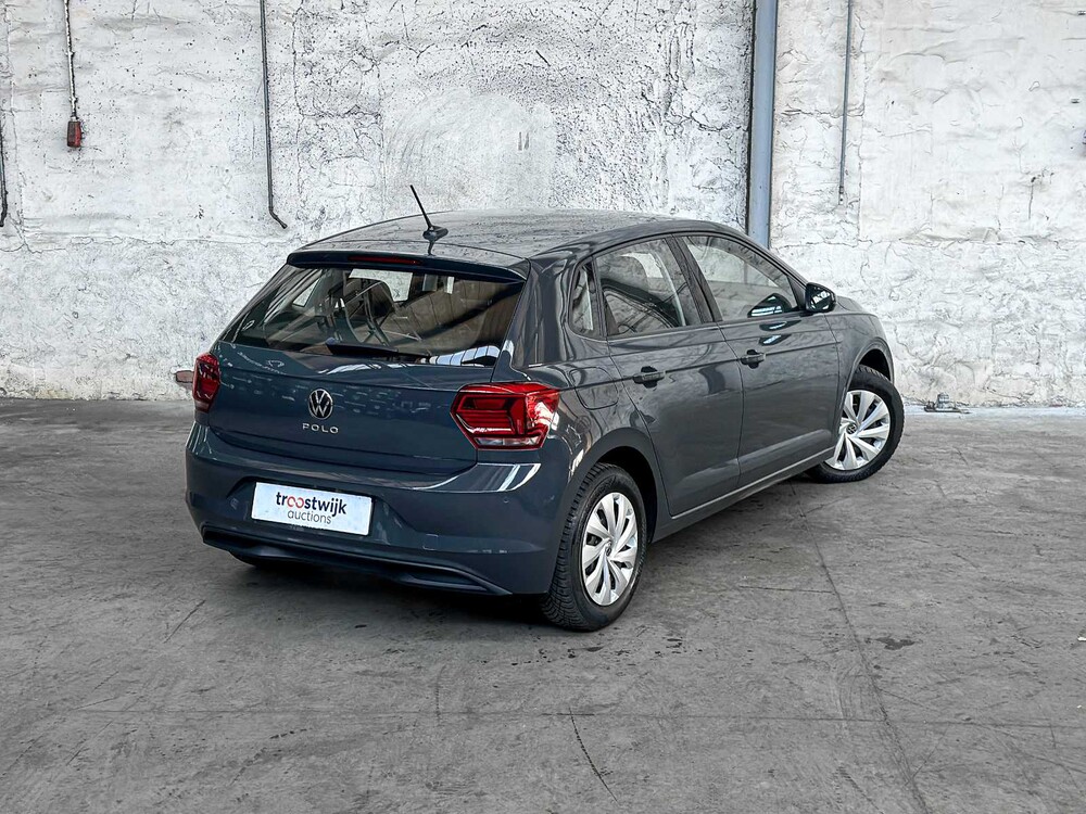 Volkswagen Polo 1.0 TSI Comf.l. Bus. 95hp 2021, K-179-VG