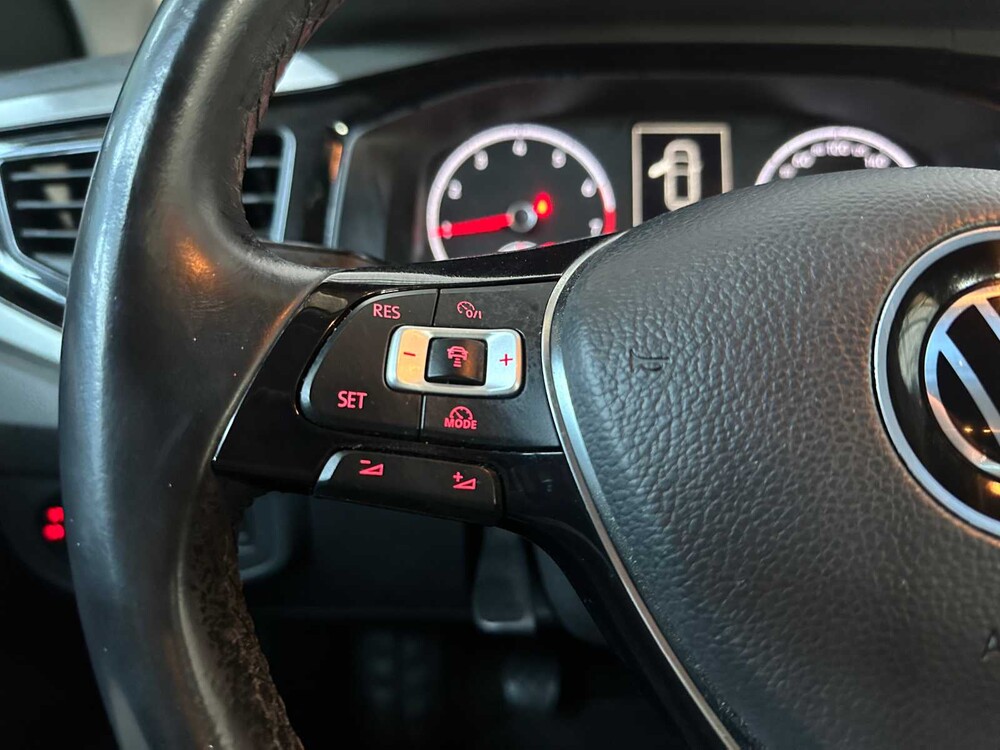 Volkswagen Polo 1.0 TSI Comf.l. Bus. 95hp 2021, K-179-VG