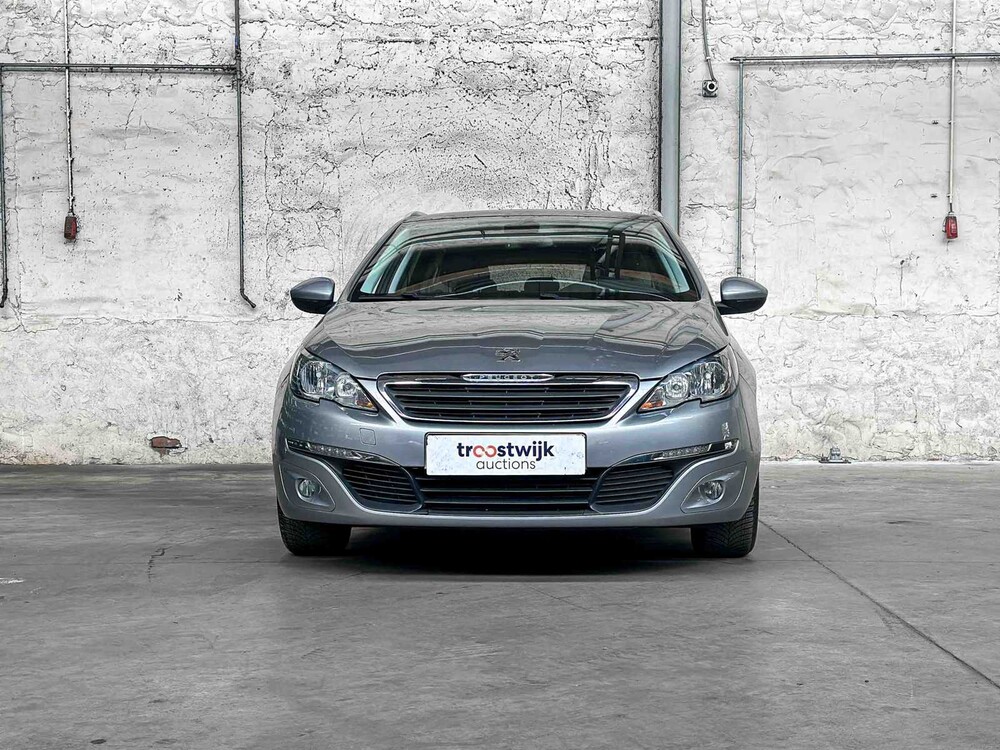 Peugeot 308 SW 1.2 PureTech Style 131hp 2016, JL-799-X