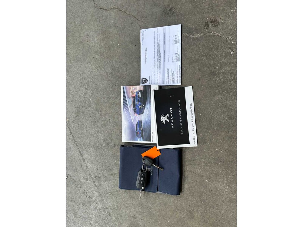 Peugeot 308 SW 1.2 PureTech Style 131hp 2016, JL-799-X