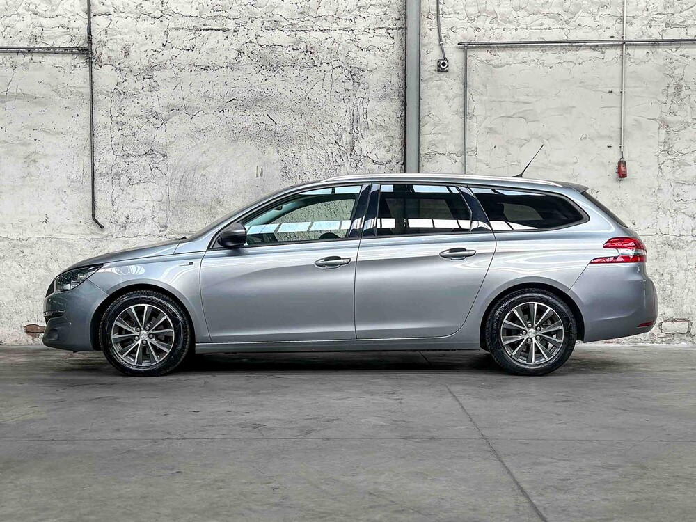 Peugeot 308 SW 1.2 PureTech Style 131hp 2016, JL-799-X