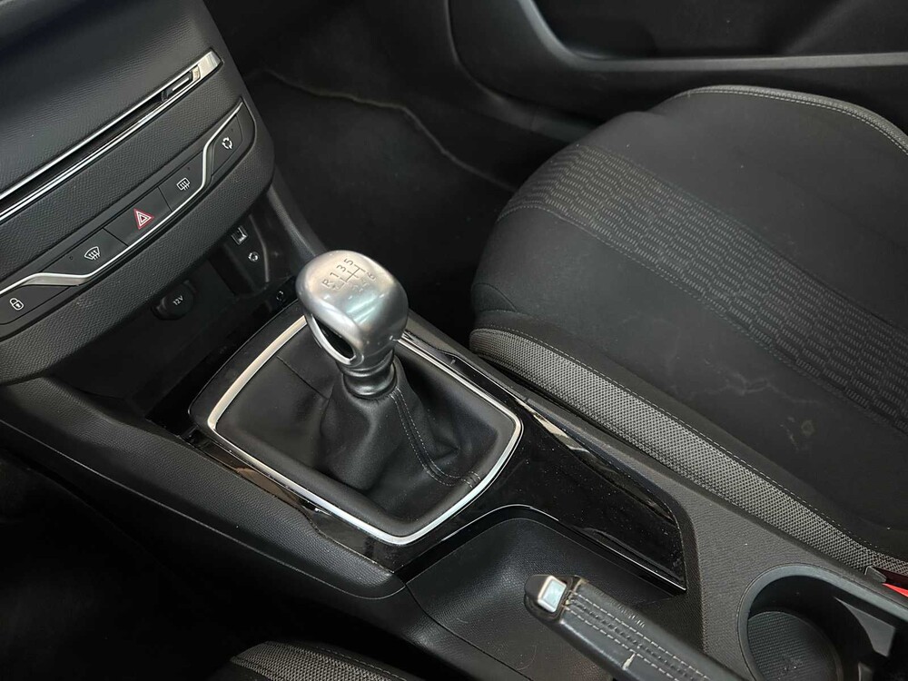 Peugeot 308 SW 1.2 PureTech Style 131hp 2016, JL-799-X