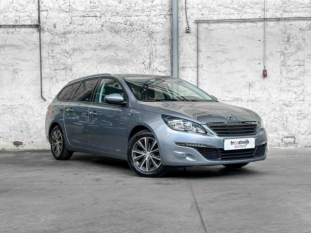 Peugeot 308 SW 1.2 PureTech Style 131hp 2016, JL-799-X