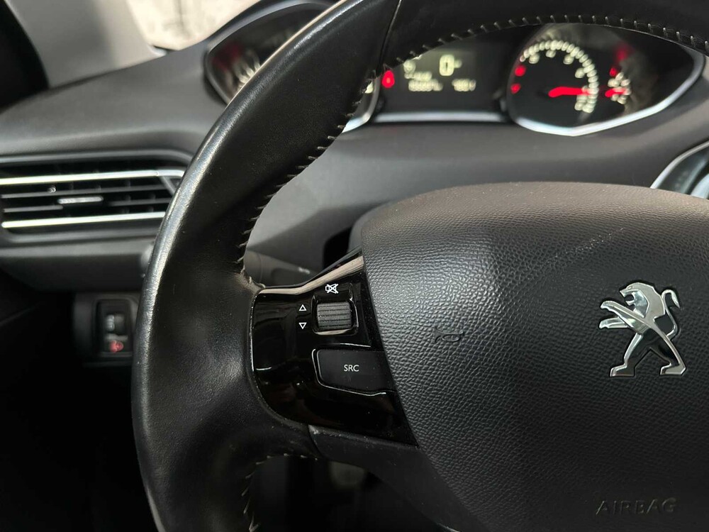 Peugeot 308 SW 1.2 PureTech Style 131hp 2016, JL-799-X