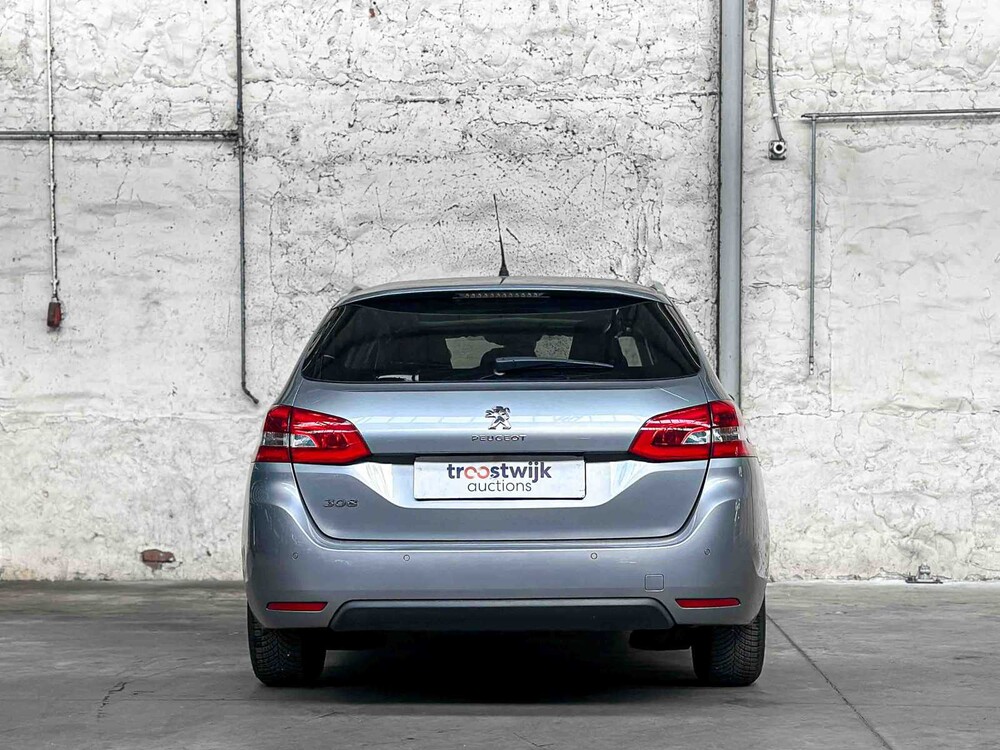Peugeot 308 SW 1.2 PureTech Style 131hp 2016, JL-799-X