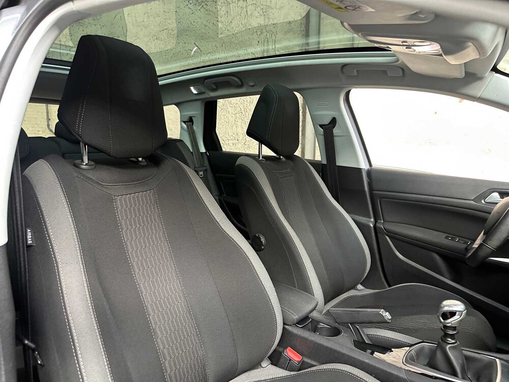 Peugeot 308 SW 1.2 PureTech Style 131hp 2016, JL-799-X