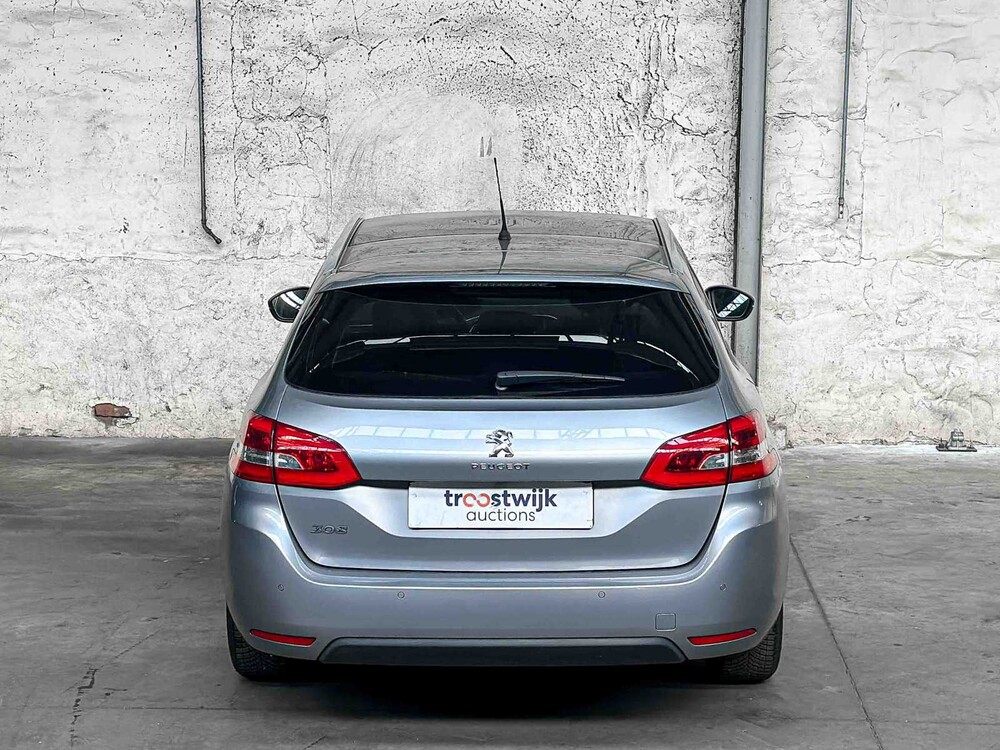 Peugeot 308 SW 1.2 PureTech Style 131hp 2016, JL-799-X