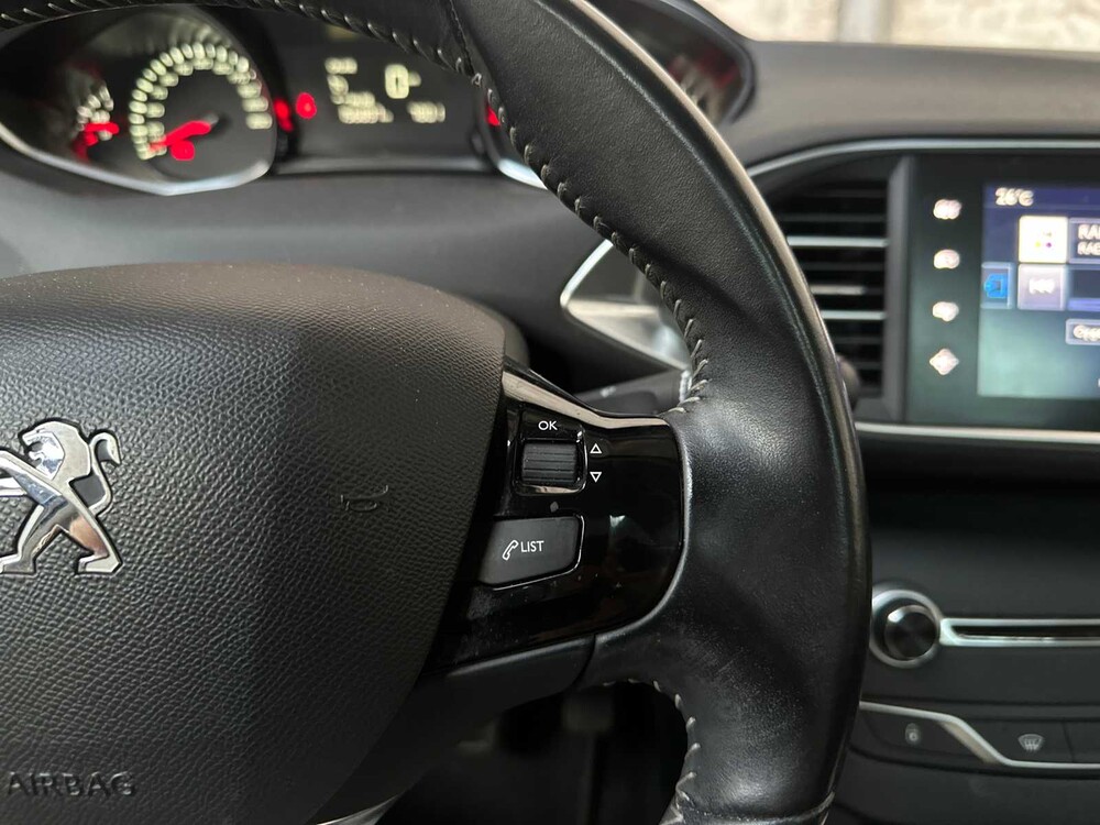 Peugeot 308 SW 1.2 PureTech Style 131hp 2016, JL-799-X