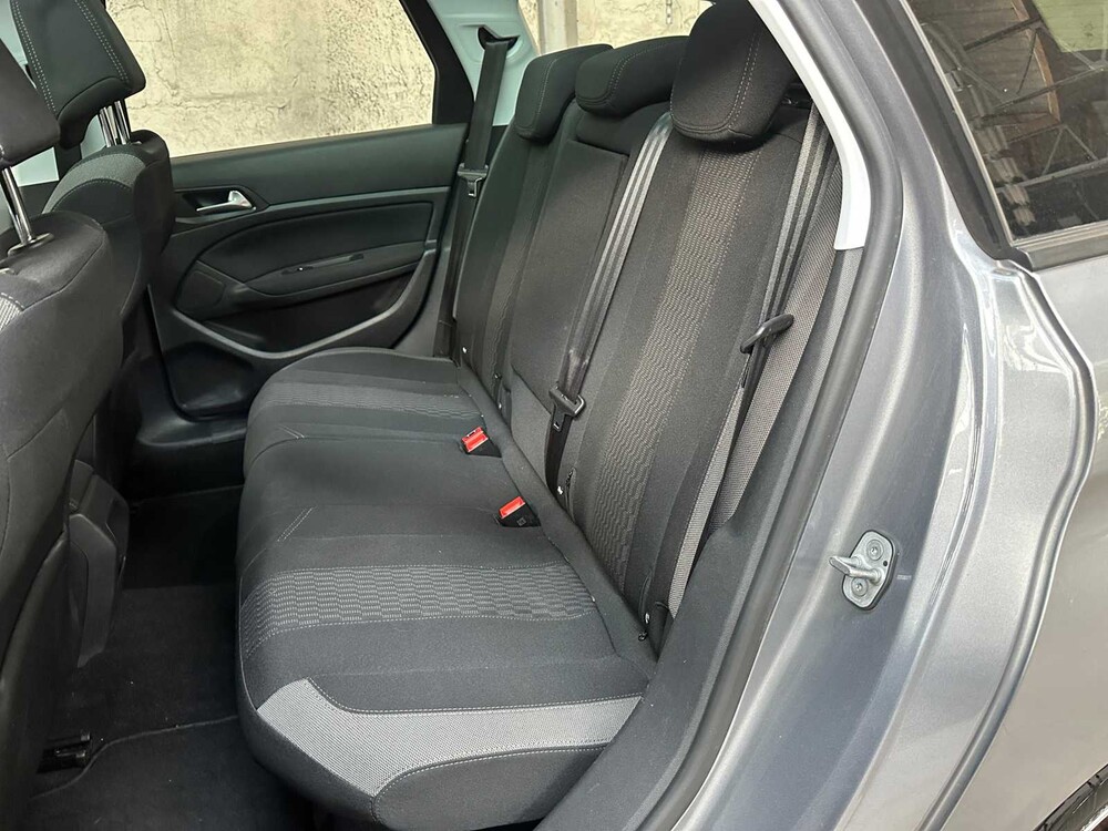 Peugeot 308 SW 1.2 PureTech Style 131hp 2016, JL-799-X