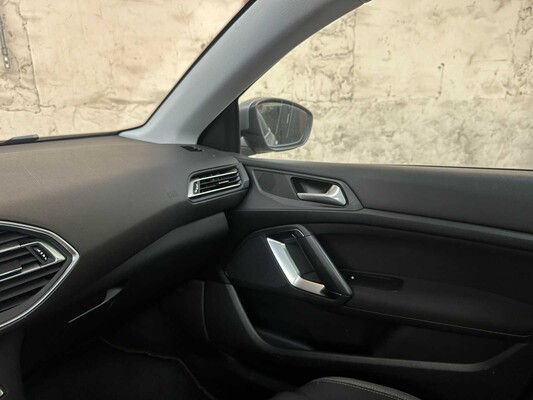 Peugeot 308 SW 1.2 PureTech Style 131pk 2016, JL-799-X