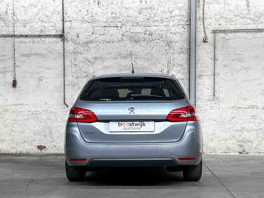 Peugeot 308 SW 1.2 PureTech Style 131pk 2016, JL-799-X