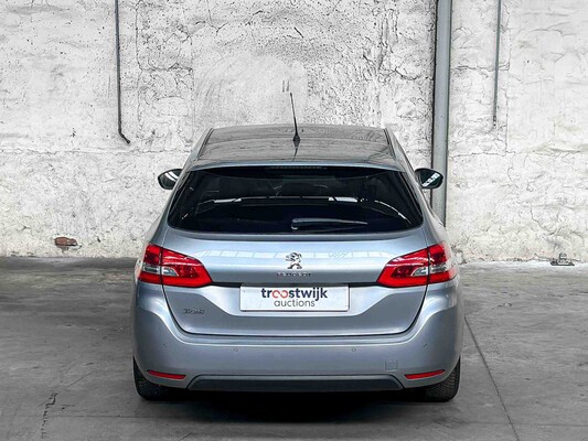 Peugeot 308 SW 1.2 PureTech Style 131pk 2016, JL-799-X