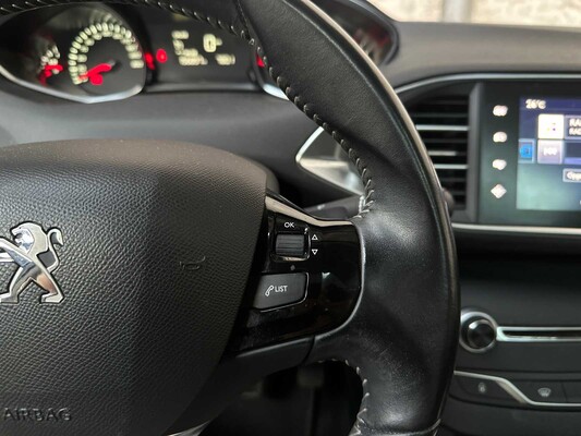 Peugeot 308 SW 1.2 PureTech Style 131pk 2016, JL-799-X