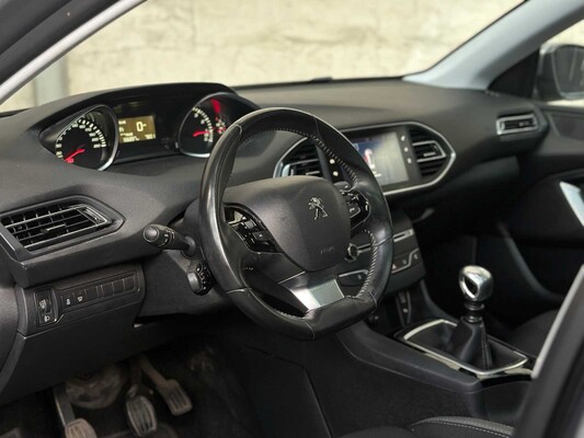 Peugeot 308 SW 1.2 PureTech Style 131pk 2016, JL-799-X