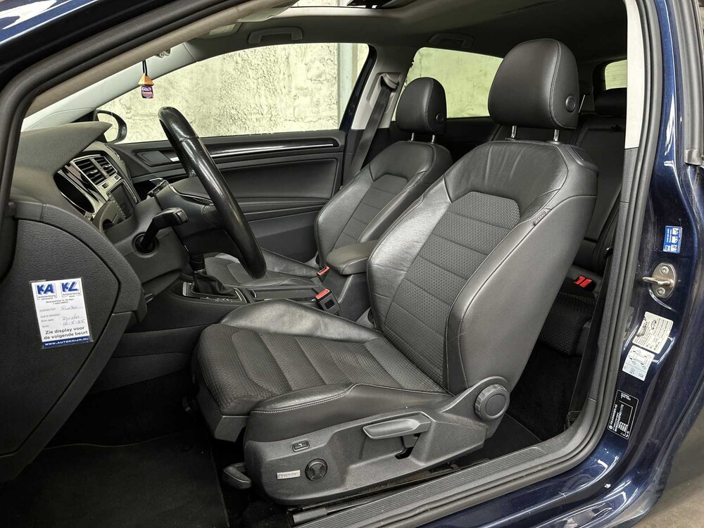 Volkswagen Golf 1.4 TSI ACT Business Edition 150hp 2015, 7-ZKB-17