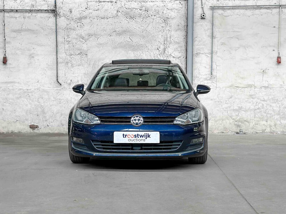 Volkswagen Golf 1.4 TSI ACT Business Edition 150hp 2015, 7-ZKB-17