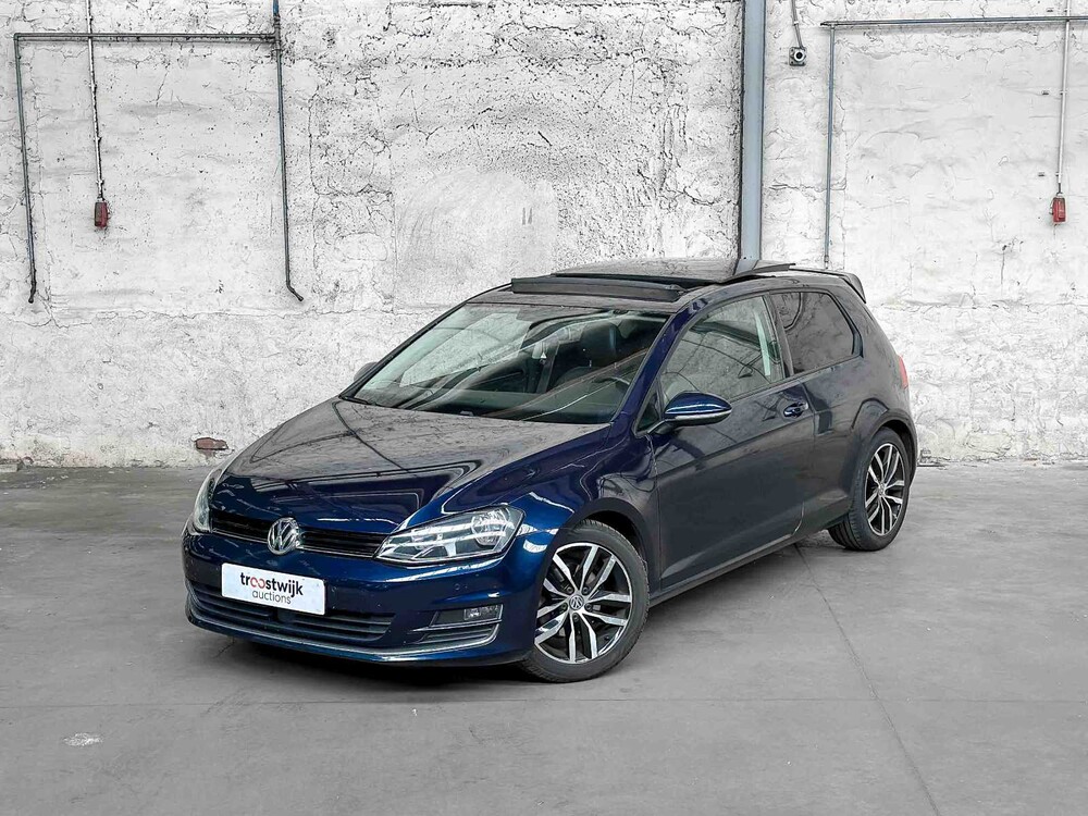 Volkswagen Golf 1.4 TSI ACT Business Edition 150hp 2015, 7-ZKB-17