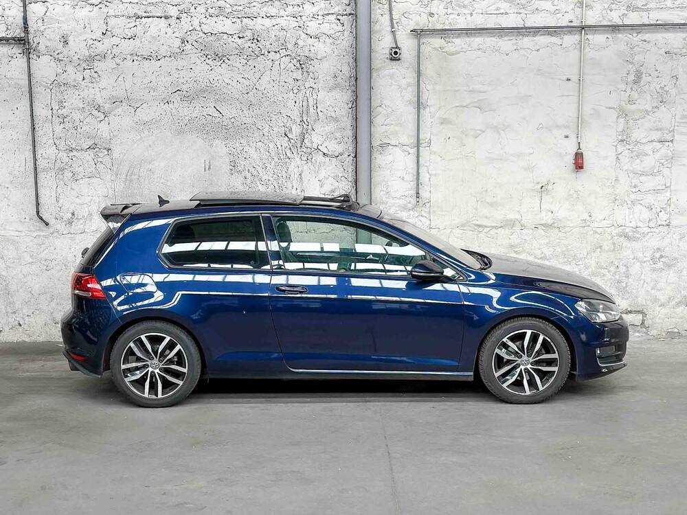 Volkswagen Golf 1.4 TSI ACT Business Edition 150hp 2015, 7-ZKB-17