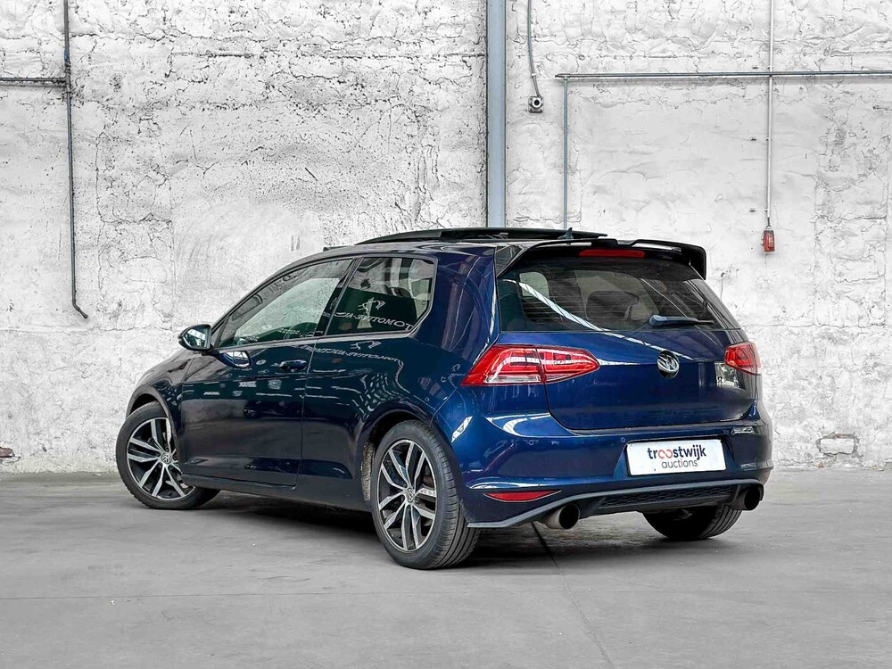 Volkswagen Golf 1.4 TSI ACT Business Edition 150hp 2015, 7-ZKB-17