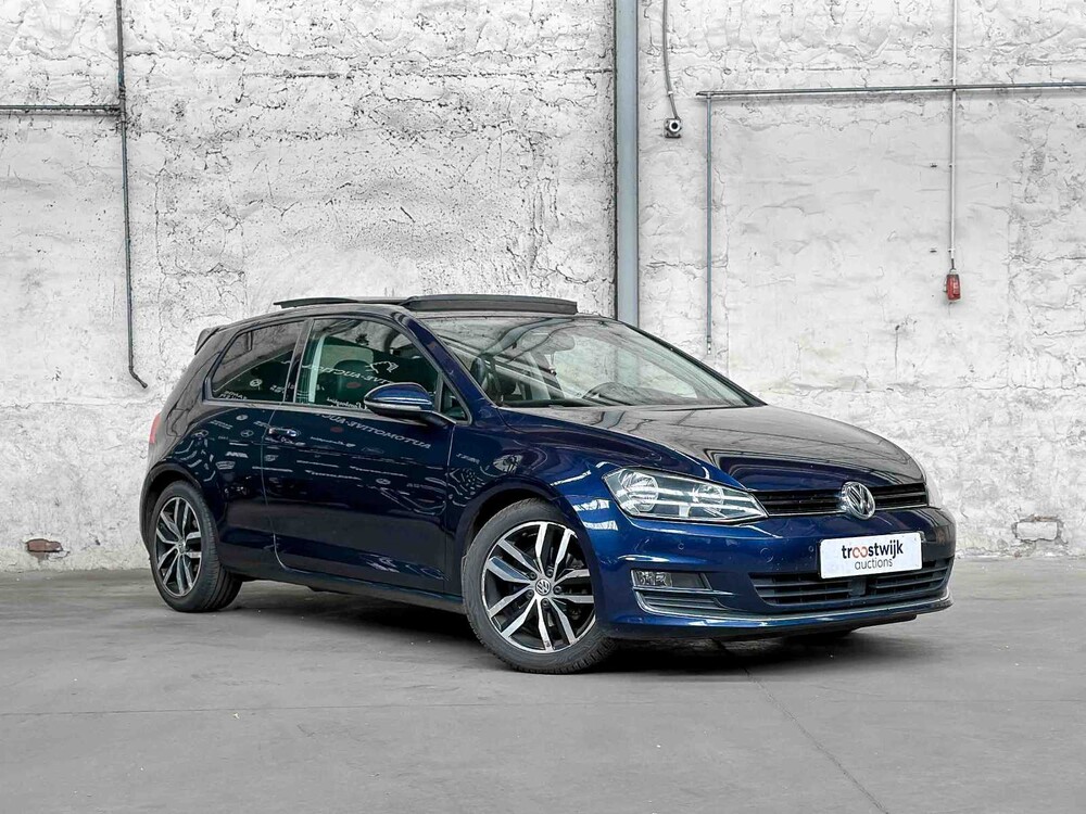 Volkswagen Golf 1.4 TSI ACT Business Edition 150hp 2015, 7-ZKB-17