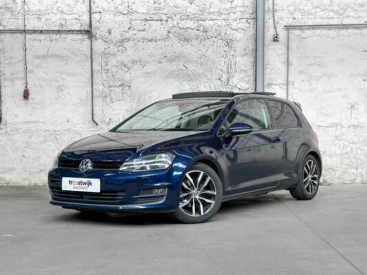 Volkswagen Golf 1.4 TSI ACT Business Edition 150hp 2015, 7-ZKB-17