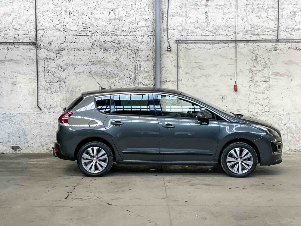 Peugeot 3008 1.2 PureTech Allure 131hp 2016, K-496-HJ