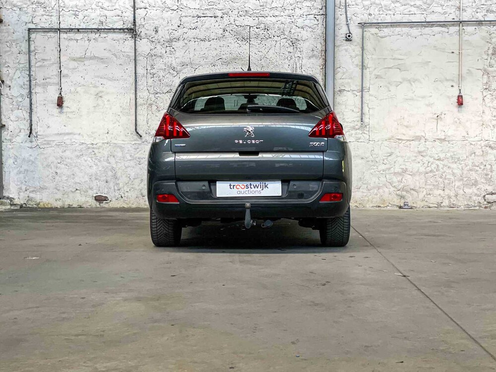 Peugeot 3008 1.2 PureTech Allure 131hp 2016, K-496-HJ