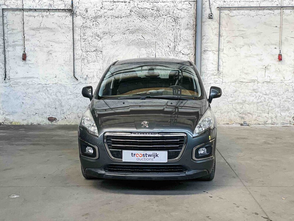 Peugeot 3008 1.2 PureTech Allure 131hp 2016, K-496-HJ