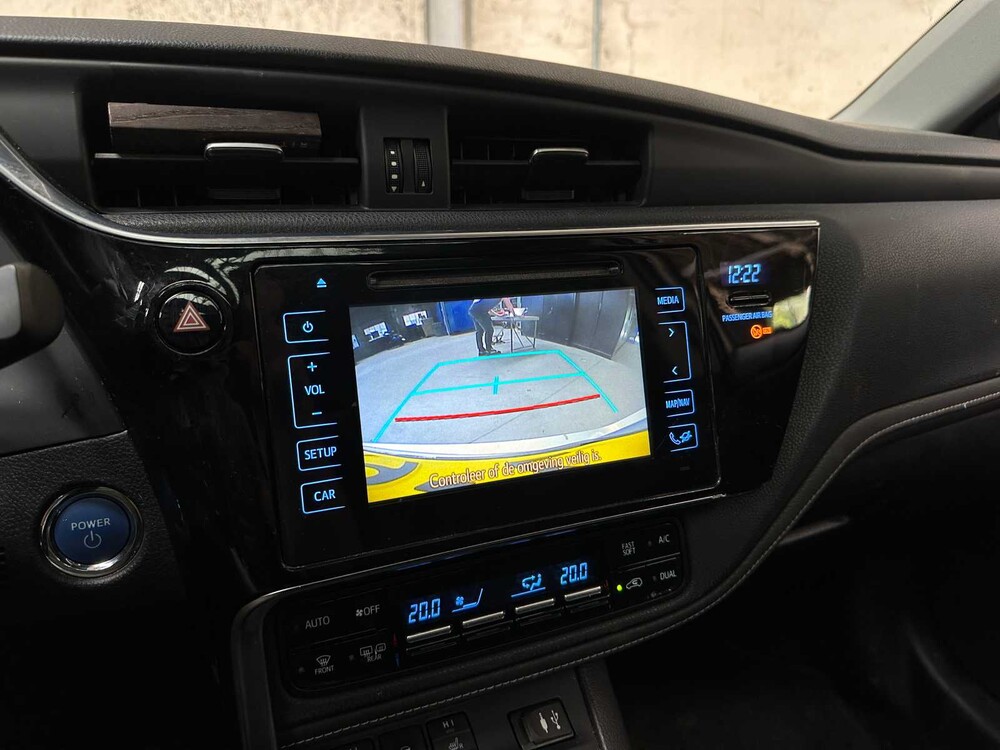 Toyota Auris Touring Sports 1.8 Hybrid Lease Pro 99hp 2015, HP-749-Z